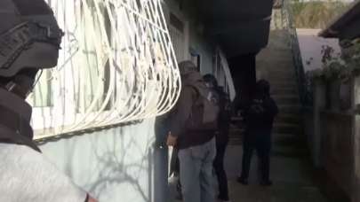 İstanbul'da PKK operasyonu