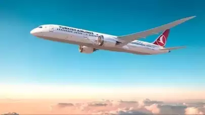 THY, ABD'nin bir şehrine daha direkt uçuşları başlattı