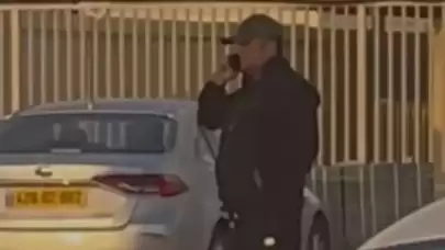 Türk gazetecileri kameraların önünde tehdit eden İsrailli hakkında skandal karar!