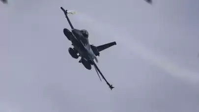 Türkiye'den F-16 açıklaması