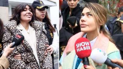 Tutuklanan 'Candan'lar adliye koridorunda hüngür hüngür ağladı