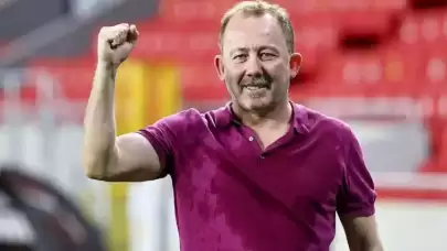 Geri dönüyor! Ve Sergen Yalçın heyecanı