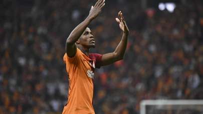 Galatasaray, Kasımpaşa'yı Zaha ile geçti! 2-1