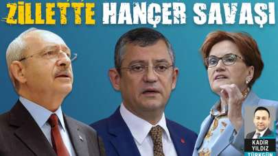 Zillette hançer savaşı