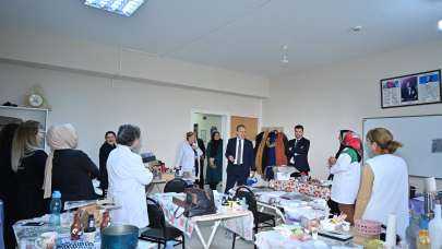 Bursa Büyükşehir Belediyesi istihdama odaklandı