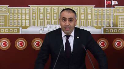 MHP’li Kaşıkçı’dan ‘Şeyh Sait’ tepkisi