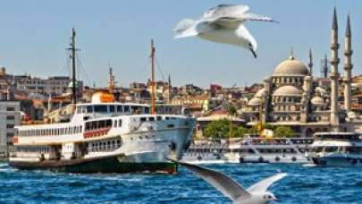 Türkiye turizminde rekor yılı: İstanbul ilk 11 ayda 16 milyon ziyaretçi ağurladı