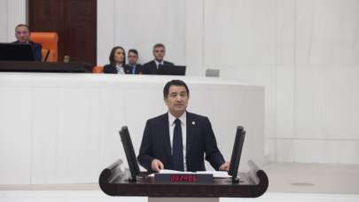 MHP'li Aksu: Bu bütçe; Türkiye'nin onurlu geleceğinin destekçisi olacaktır