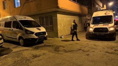 Gaziantep'te kayınpederi ve kayınvalidesini tabancayla yaralayan kişi intihar etti