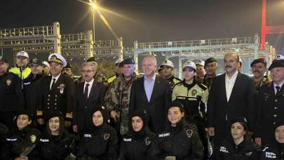 İstanbul Valisi Gül: "Bütün tedbirler alındı"