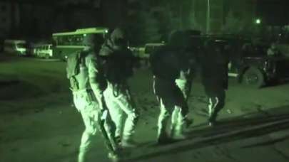 Kayseri’de yılbaşı öncesi DEAŞ operasyonu: 4 gözaltı