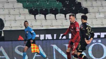 Konyaspor ile Sivasspor 28. randevuda