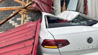 Rize Valiliği’nden fırtına açıklaması