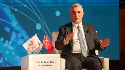 Bakan Bolat: Rekabeti bozan firmalara geçit vermedik, vermeyeceğiz