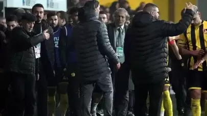 İstanbulspor Başkanı Ecmel Faik Sarıalioğlu konuştu! ''Bardağı taşıran son damla oldu''