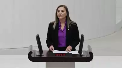 MHP'li Ersoy: Türkiye, aşırı su tüketen açık kanallı sulama şebekelerini bir an önce terk etmek mecburiyetindedir