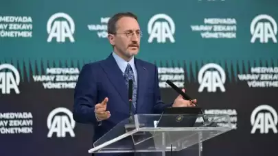 İletişim Başkanı Altun: Yapay zekanın medyada kullanımında cesur olmalıyız