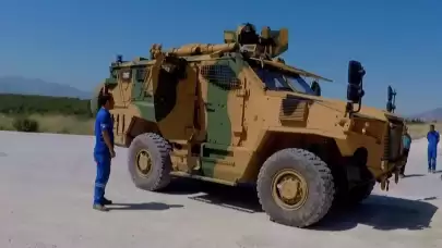 İlk kez envantere giriyor! VURAN'lar göreve başlıyor