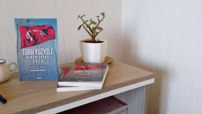 Türkgün Gazetesi yazarı Cumhur Bulut'tan 3. kitap: Türk Yüzyılı-Derin Savaş 2023