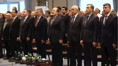 Mersin'de "Yapay Zeka Anadolu Buluşmaları" etkinliği yapıldı