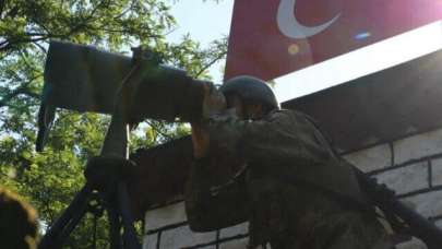 MSB: Yunanistan'dan ülkemize geçmeye çalışan 2 kişi yakalandı