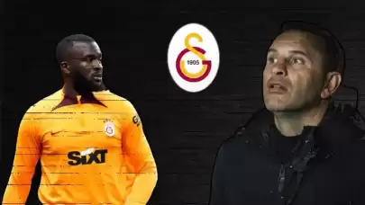 Okan Buruk'un sabrı taştı! Galatasaray'da ayrılık kapıda
