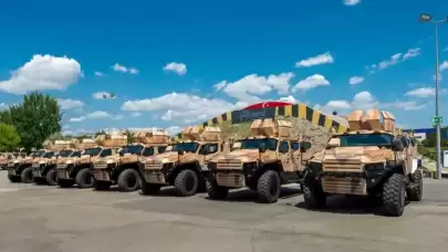 Türk savunma sanayi atağa geçti: 20'den fazla ülkede kullanılıyor