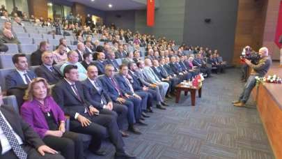 Türkiye'de Mühendis Olmak" konulu panel gerçekleştirildi