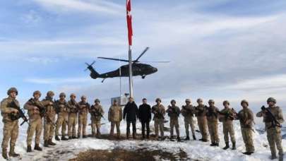 Tunceli’den tüm Türkiye’ye yeni yıl mesajı