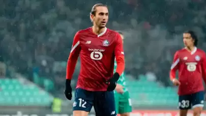 Yusuf Yazıcı Lille tarihine geçti! Rekorları alt üst etti