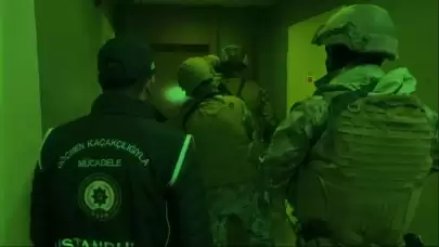 2024'ün ilk 4 gününde 27 ilde ''Kalkan-7'' operasyonu! Bakan Yerlikaya duyurdu