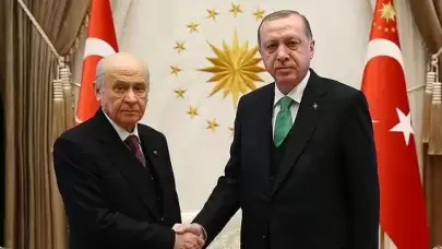 Cumhurbaşkanı Erdoğan, MHP Lideri Devlet Bahçeli ile görüşecek