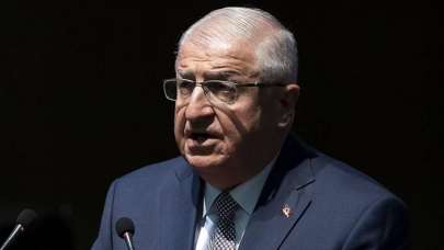 Bakan Güler: Zap'a ulaşmamız örgütte paniği artırdı