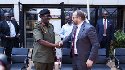 Pavo Group Doğu Afrika'da faaliyetlerine NEC ile başladı