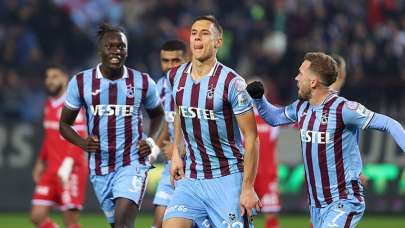 Fırtına, Karadeniz derbisinde koptu! 