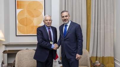 Bakan Fidan, Münih Güvenlik Konferansı kapsamında temaslarda bulundu