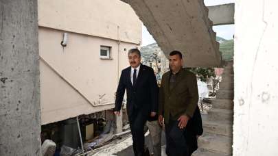 Yerinde Dönüşüm Projesi ile Osmaniye'de konutlar yükseliyor