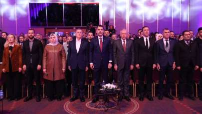 TBMM Başkanvekili Celal Adan: İstanbul 'Cumhur'dan zafer bekliyor