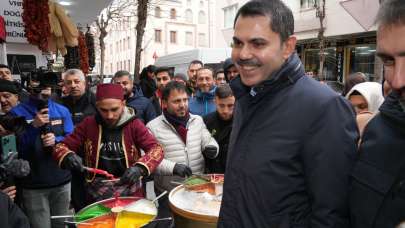 İstanbul Büyükşehir Belediye Başkan Adayı Murat Kurum: Biz fiyat artırmak için değil, ucuzlatmak için geliyoruz