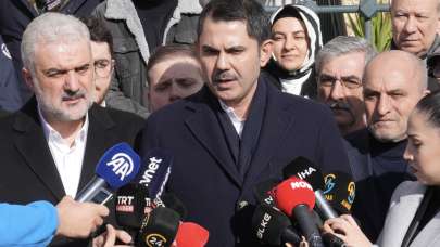 İstanbul Büyükşehir Belediye Başkan Adayı Murat Kurum: Milletimiz bize nerede ihtiyaç duyar ise orada olacağız