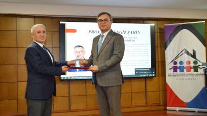 Bağımlılıkla Mücadeleye Gönül Verenler Ödül Töreni gerçekleşti