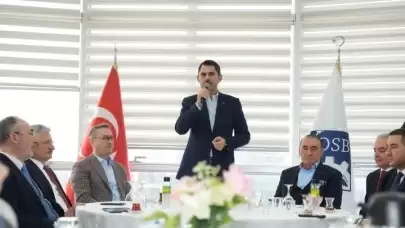 İBB Başkan adayı Murat Kurum: İstanbul’un trafik yükünü azaltacağız!