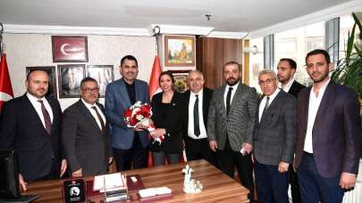 İstanbul Büyükşehir Belediye Başkan Adayı Murat Kurum:  Çatalca’nın her mahallesinde, her sokağında izimiz olacak