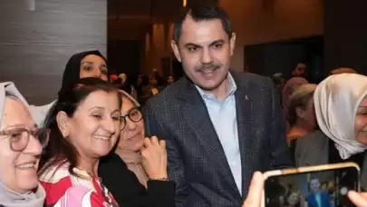 Murat Kurum: "Depremde kaybettiğimiz insanlar üzerinden siyasi rant yapanları esefle kınıyorum"