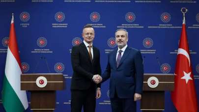 Macaristan'dan doğalgaz mesajı: "Türkiye en güvenilir ortağımızdır"