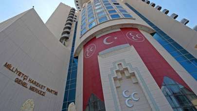 MHP'den, Küçükçekmece'deki silahlı saldırıya tepki