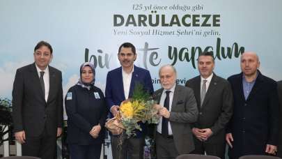 Cumhur İttifakı Adayı Kurum: İstanbul'u hep birlikte ayağa kaldıralım