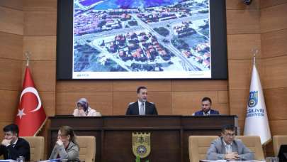 Başkan Yılmaz: Yapılması imkansız denen projeyi hayata geçirdik