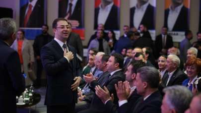 Cumhur ittifakı adayı Soydan: 3 ana tema altında 9 ilkemiz var