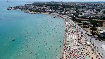 Türkiye Ocak’ta 2 milyon turisti aştı